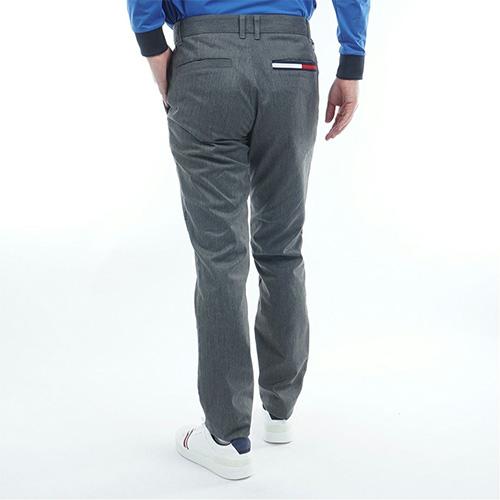 トミーヒルフィガー ゴルフ THMA566 ベーシック テーパード パンツ【即納】