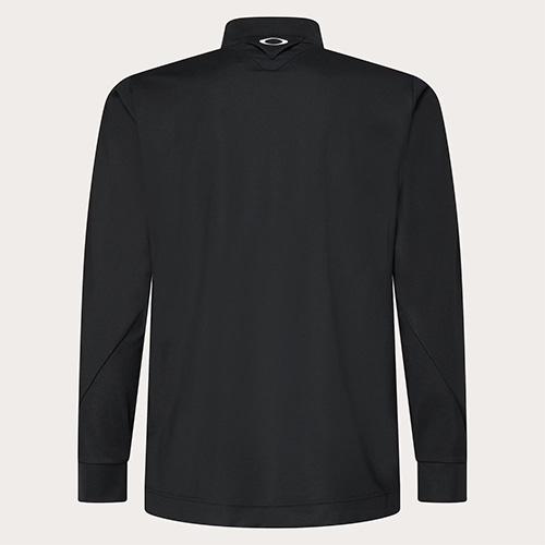 【送料無料】オークリー FOA408240 スカル モックネック 長袖 シャツ【即納】 送料無料】オークリー FOA408240 スカル モックネック 長袖 シャツ