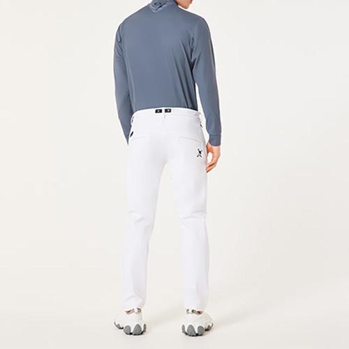 送料無料】オークリー FOA408240 スカル モックネック 長袖 シャツ