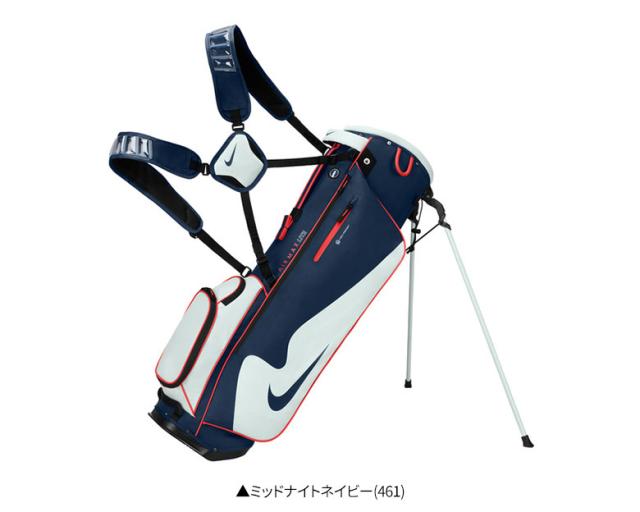 NIKE キャディバッグ付き10本セット NIKE キャディバッグ付き10本セット ナイキ(nike) ゴルフ バッグ