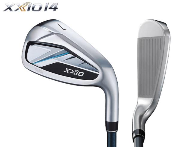 ダンロップ ゼクシオ14 アイアン単品 N.S.PRO 850GH neo DST スチールシャフト【即納】