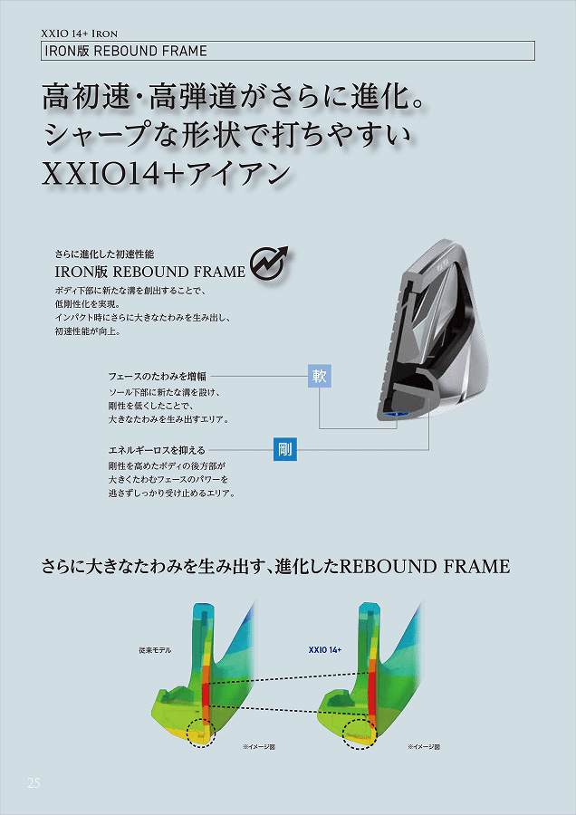 ダンロップ ゼクシオ14+ アイアン単品 N.S.PRO 950GH neo DST スチールシャフト【即納】