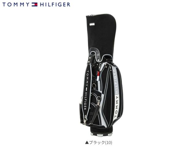 トミーヒルフィガー ゴルフ PREMIUM FACE カート キャディバッグ THMG5FCA【即納】_1