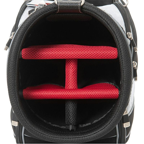トミーヒルフィガー ゴルフ PREMIUM FACE カート キャディバッグ THMG5FCA【即納】_13