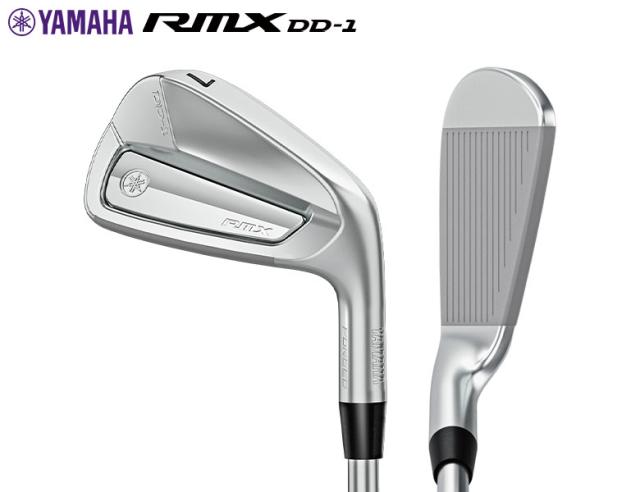 ヤマハ RMX DD-1 アイアンセット 5本組(6-P) N.S.PRO MODUS3 TOUR 105 スチールシャフト【即納】