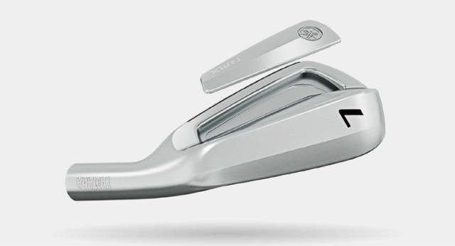 ヤマハ RMX DD-1 アイアンセット 5本組(6-P) N.S.PRO MODUS3 TOUR 105 スチールシャフト【即納】