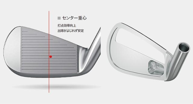 ヤマハ RMX DD-1 アイアンセット 5本組(6-P) N.S.PRO MODUS3 TOUR 105 スチールシャフト【即納】