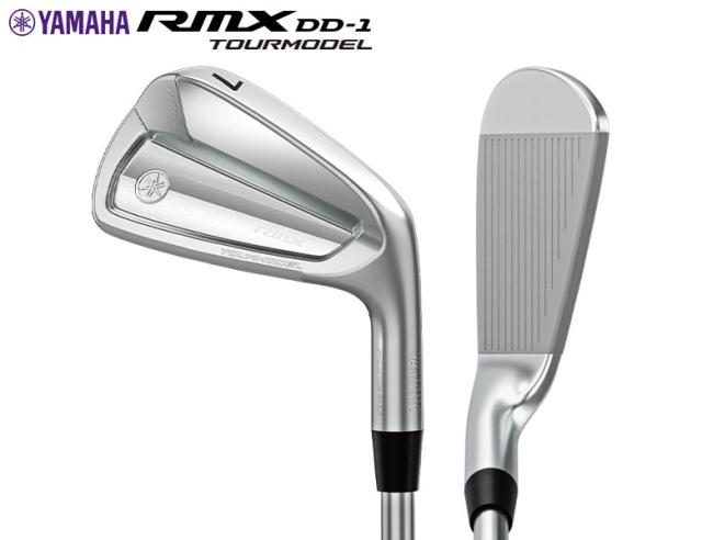 ヤマハ RMX DD-1 TOURMODEL アイアンセット 5本組(6-P) N.S.PRO MODUS3 TOUR 115 スチールシャフト【即納】