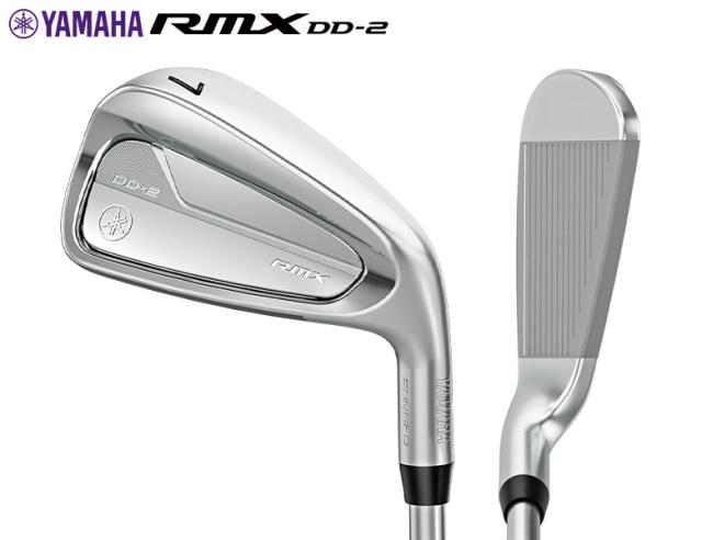ヤマハ RMX DD-2 アイアンセット 5本組(6-P) N.S.PRO 950GH neo スチールシャフト【即納】