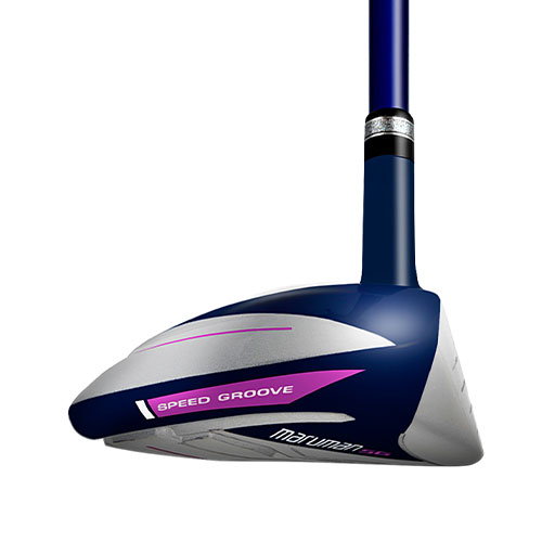 【レディース】マルマン ゴルフ NEW SG フェアウェイウッド 3本組 IMPACT FIT m230 カーボンシャフト【即納】_3