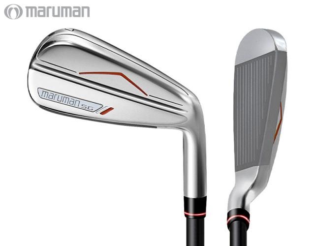1万円引きクーポン発行中」マルマン ゴルフ NEW SG アイアンセット 8本 