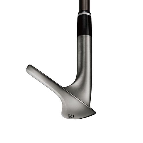 【数量限定】プロギア 0 リミテッド ブラック エディション ウェッジ スペックスチールIII Ver.2 Luxury Black シャフト【即納】_3