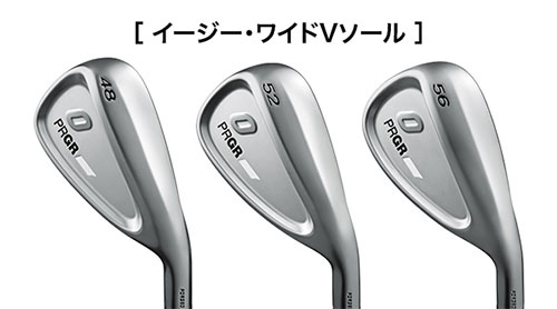 【数量限定】プロギア 0 リミテッド ブラック エディション ウェッジ スペックスチールIII Ver.2 Luxury Black シャフト【即納】_5