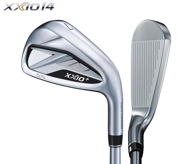 ダンロップ ゼクシオ14+ アイアン単品 N.S.PRO 950GH neo DST スチールシャフト【即納】