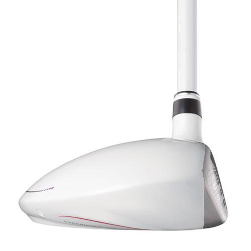 【レディース】ダンロップ ゼクシオ14 フェアウェイウッド ゼクシオ MP1400L カーボンシャフト ホワイト【即納】_3