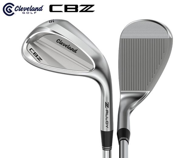 クリーブランド CBZ ウェッジ N.S.PRO 950GH neo スチールシャフト【即納】