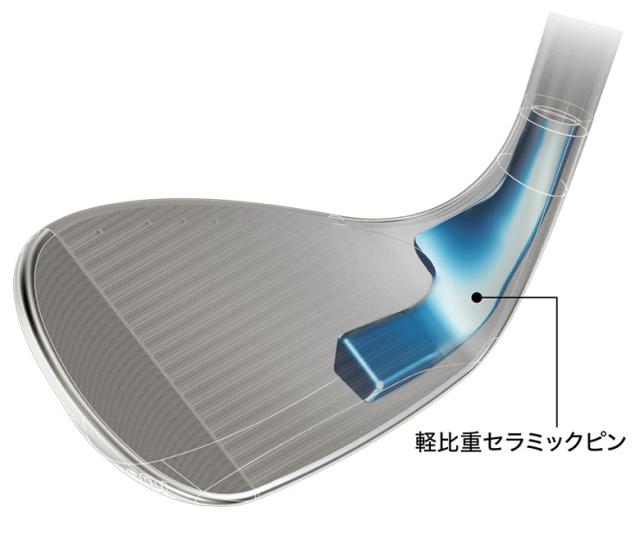 クリーブランド CBZ ウェッジ N.S.PRO 950GH neo スチールシャフト【即納】