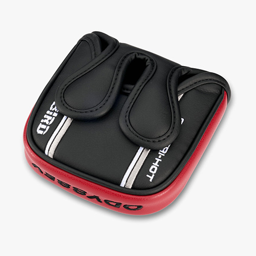 【USモデル】オデッセイ Square 2 Square TRI-HOT JAILBIRD パター ストロークラボ120 BLACK スチールシャフト【即納】_6