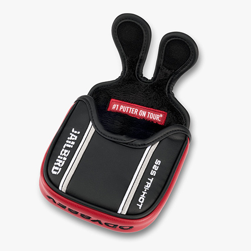 【USモデル】オデッセイ Square 2 Square TRI-HOT JAILBIRD パター ストロークラボ120 BLACK スチールシャフト【即納】_7