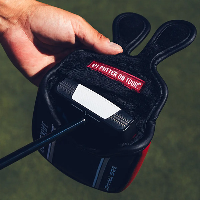 【USモデル】オデッセイ Square 2 Square TRI-HOT JAILBIRD パター ストロークラボ120 BLACK スチールシャフト【即納】_14