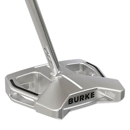 バーク ゴルフ FIGHTER Zero Torque F35CC パター シルバー【即納】 バーク ゴルフ FIGHTER Zero Torque F35CC パター シルバー【即納】