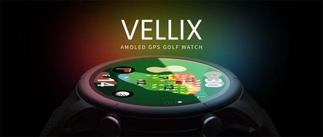 ショットナビ 腕時計型 GPSナビ VELLIX V14【即納】_2
