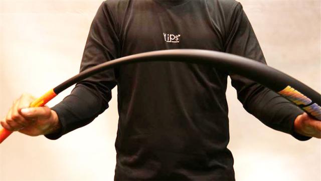 GoodMan ウィップモンスター しなるバット スイング練習器 ブラック,ホワイト【即納】_15