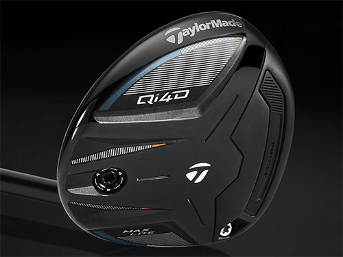 テーラーメイド Qi4D MAX LITE フェアウェイウッド REAX 45 カーボンシャフト【即納】_8