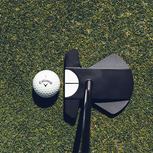 数量限定】オデッセイ Ai-DUAL Square 2 Square 1/2-BALL BROOMSTICK 