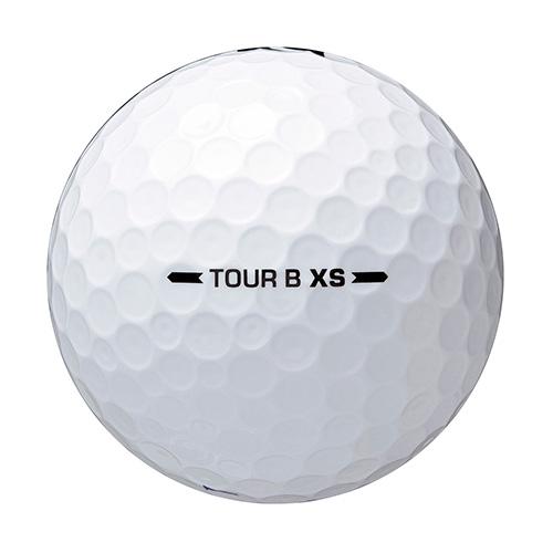 【送料無料】ブリヂストン TOUR B XS ゴルフボール 3ダース/36球【即納】