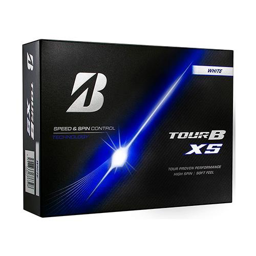 【送料無料】ブリヂストン TOUR B XS ゴルフボール 3ダース/36球【即納】