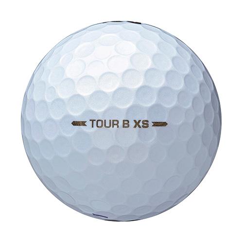 【送料無料】ブリヂストン TOUR B XS ゴルフボール 3ダース/36球【即納】