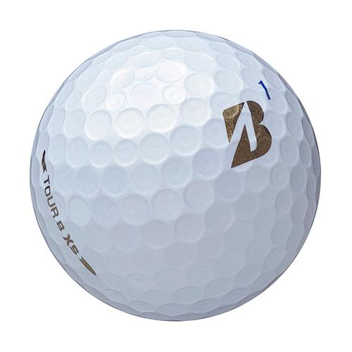 【送料無料】ブリヂストン TOUR B XS ゴルフボール 3ダース/36球【即納】