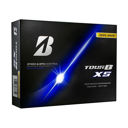 【送料無料】ブリヂストン TOUR B XS ゴルフボール 3ダース/36球【即納】