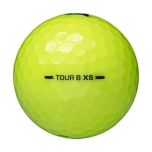 【送料無料】ブリヂストン TOUR B XS ゴルフボール 3ダース/36球【即納】