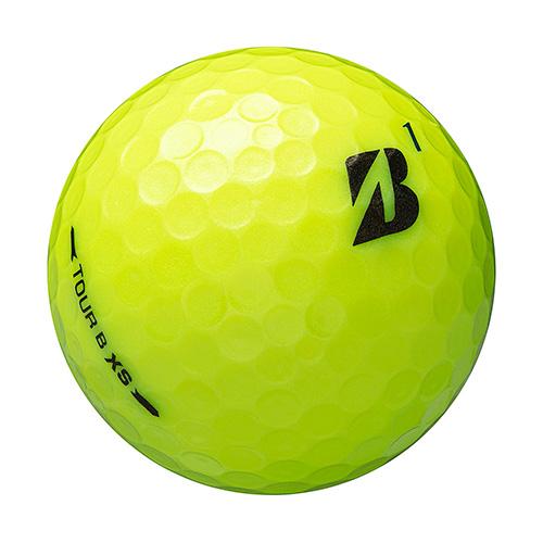 【送料無料】ブリヂストン TOUR B XS ゴルフボール 3ダース/36球【即納】