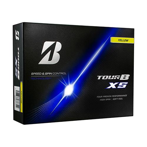 【送料無料】ブリヂストン TOUR B XS ゴルフボール 3ダース/36球【即納】