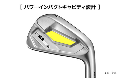 プロギア 01 アイアンセット 5本組(6-P) NSプロ モーダス3 ツアー105
