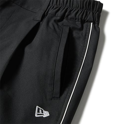 【送料無料】ニューエラゴルフ ワイド テーパード ストレッチ パイピング ロング パンツ 14859900 14859901【即納】_14