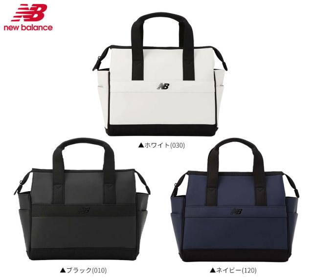 【送料無料】ニューバランスゴルフ ラウンドバッグ カートバッグ 6981001【即納】_1