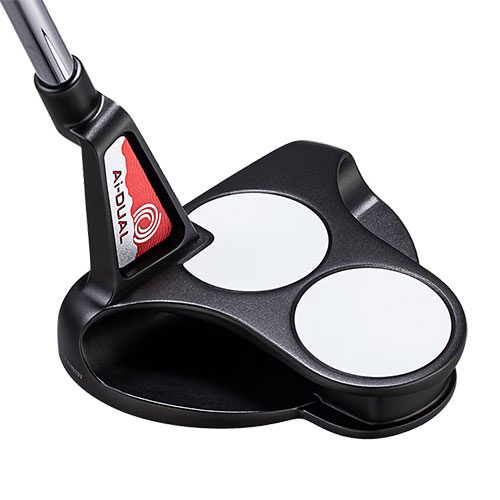 オデッセイ Ai-DUAL TRI-BEAM 2-BALL パター【即納】_3