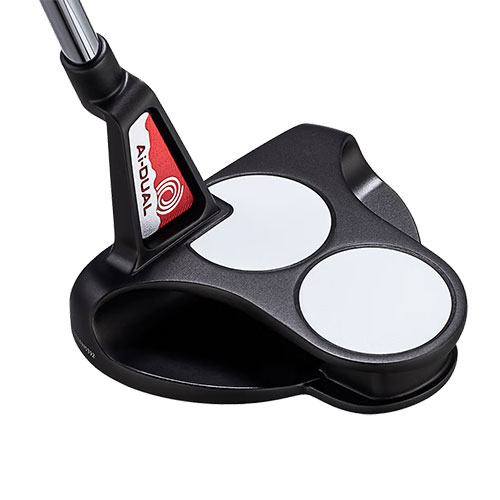 オデッセイ Ai-DUAL TRI-BEAM 2-BALL CS パター【即納】_3