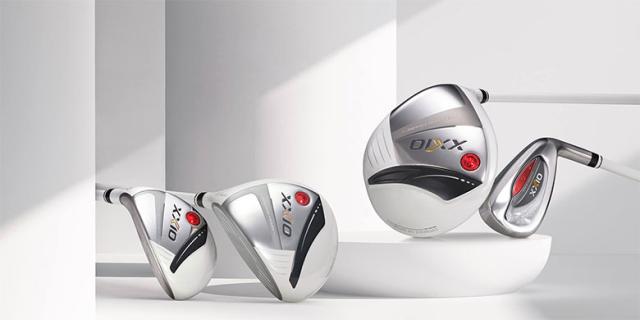 【レディース】ダンロップ ゼクシオ13 インターナショナルモデル ドライバー XXIO MP1300LK カーボンシャフト パールホワイト【即納】_3