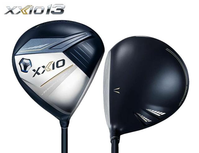ダンロップ ゼクシオ13 インターナショナルモデル ドライバー XXIO MP1300K カーボンシャフト ネイビー【即納】_1