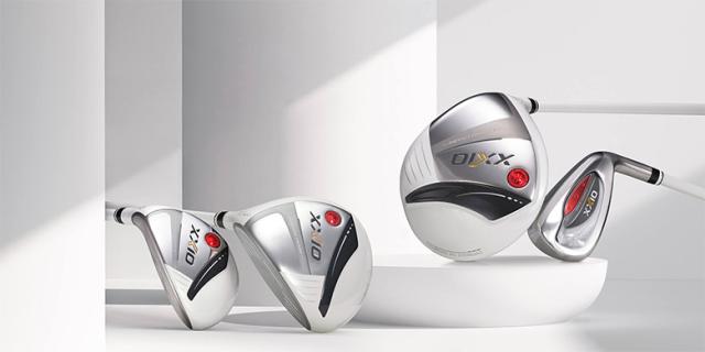 【レディース】ダンロップ ゼクシオ13 インターナショナルモデル アイアンセット 7本組(6-P,A,S) XXIO MP1300LK カーボンシャフト パールホワイト【即納】_4
