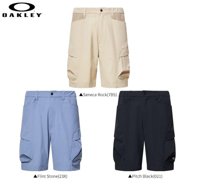 【送料無料】オークリーゴルフ ワイド カーゴ ショート パンツ FOA408771 ハーフパンツ ショートパンツ【即納】_1
