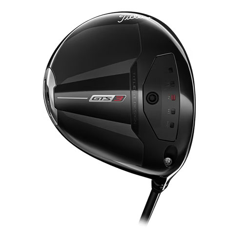 【レフティー/左用】タイトリスト GTS3 ドライバー テンセイ 1K ホワイト65 RIP カーボンシャフト【即納】_2