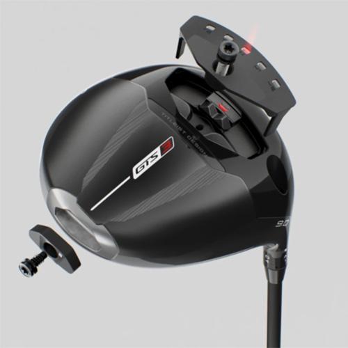 【レフティー/左用】タイトリスト GTS3 ドライバー テンセイ 1K ホワイト65 RIP カーボンシャフト【即納】_8