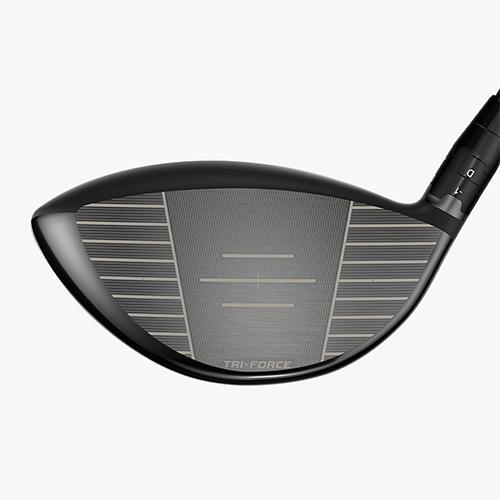 【USモデル】キャロウェイ クアンタム ◆◆◆ トリプルダイヤモンド USA250 ドライバー DENALI FROST BLACK USA カーボンシャフト【即納】_3