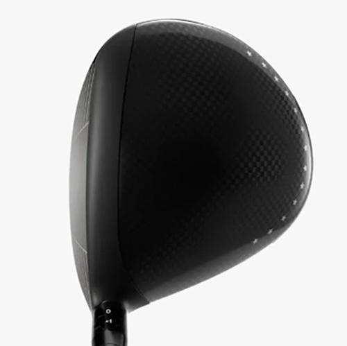 【USモデル】キャロウェイ クアンタム ◆◆◆ トリプルダイヤモンド USA250 ドライバー DENALI FROST BLACK USA カーボンシャフト【即納】_12